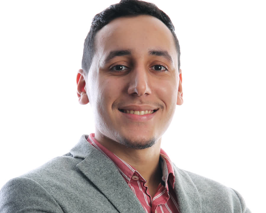 Zakaria Arroub, fondateur d'Ederest